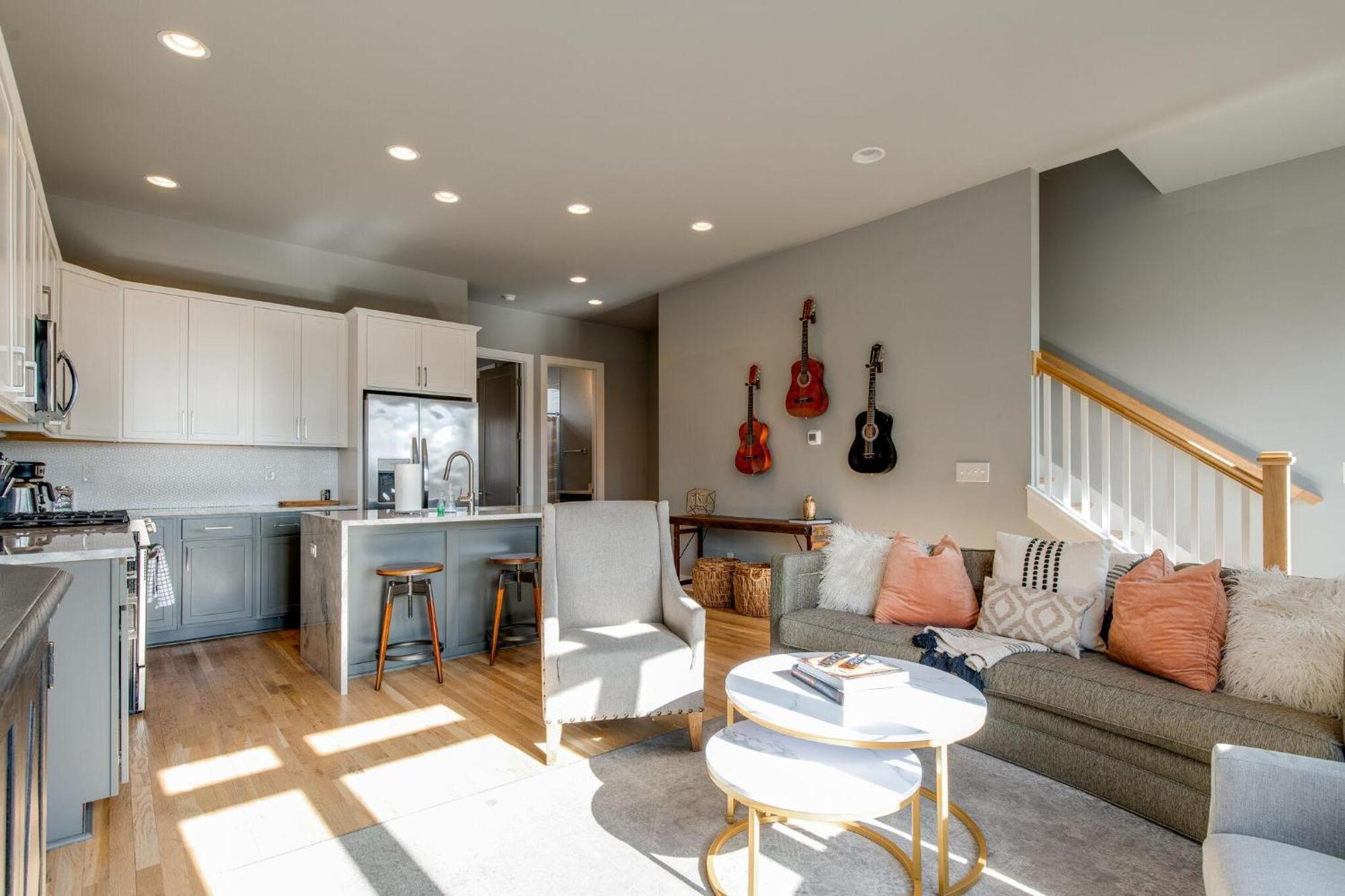 Nashville - 970 B Youngs Ln Zewnętrze zdjęcie
