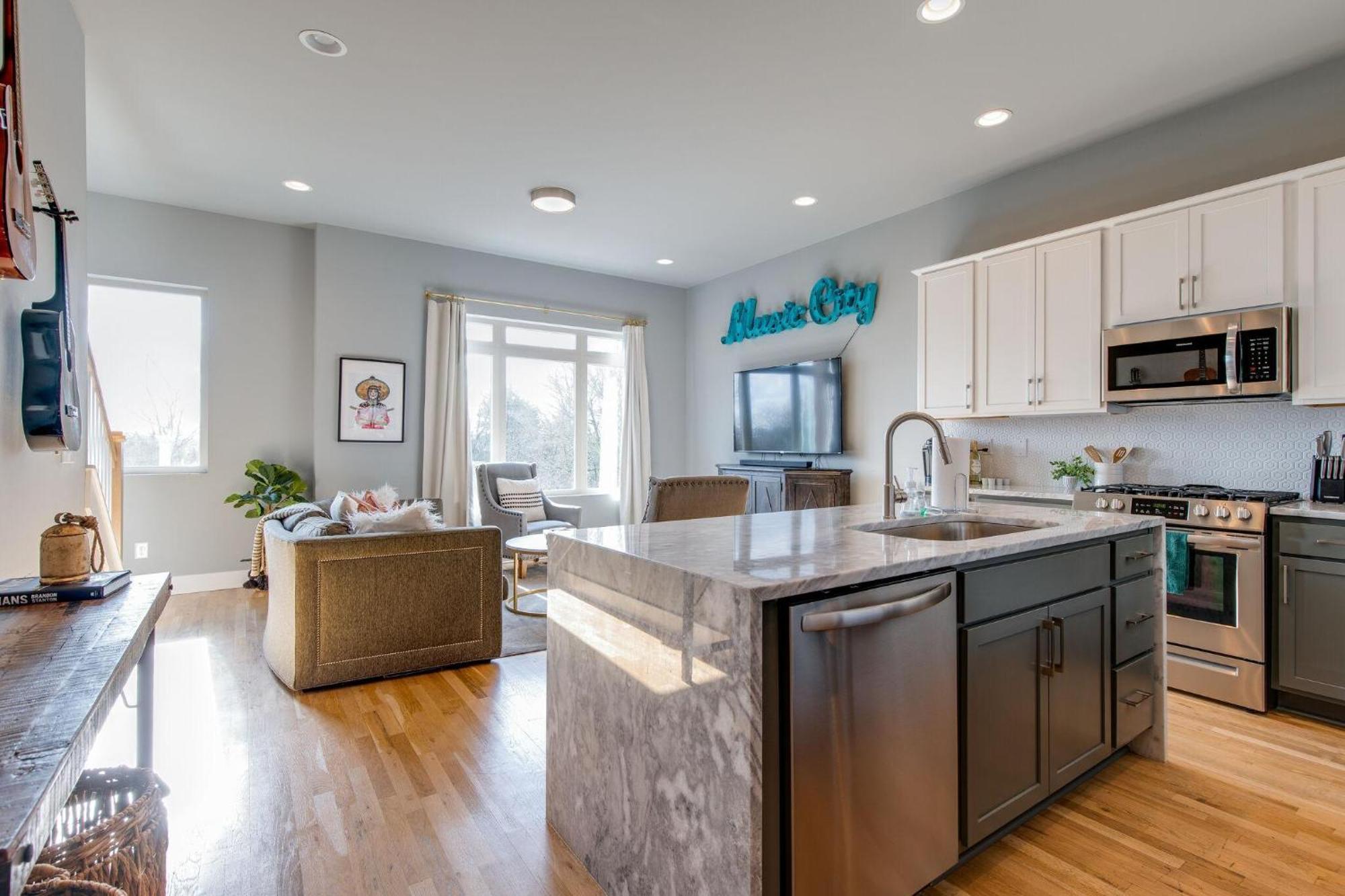 Nashville - 970 B Youngs Ln Zewnętrze zdjęcie